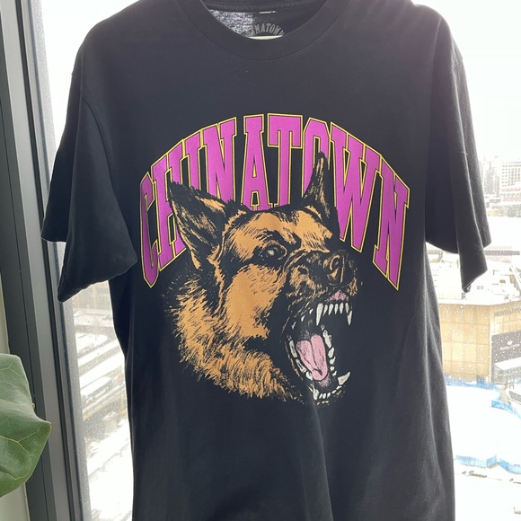 Chinatown Market T Shirt - Picture 1 of 2